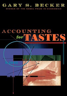【预售】Accounting for Tastes