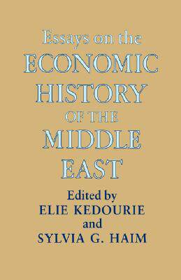 【预售】Essays on the Economic History of the Middle East