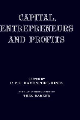 【预售】Capital, Entrepreneurs and Profits