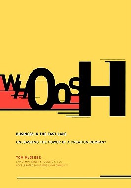 【预售】Whoosh: Business in the Fast Lane: Unleashing the