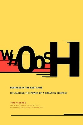 【预售】Whoosh: Business in the Fast Lane: Unleashing the