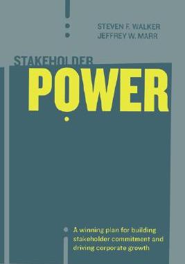 【预售】Stakeholder Power