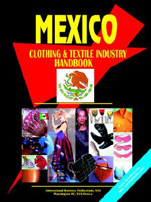 [Advance sale] Mexico Clothing and Textile Industry Handbookin the Books/Magazine/Newspaper , Imported Books(Including Hong Kong and Taiwan) , Management original book  category - from Buy2taobao.com to provide professional Taobao agent buy service