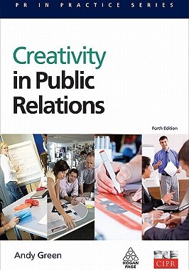 【预售】Creativity in Public Relations