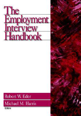 【预售】The Employment Interview Handbook