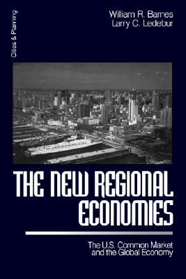 【预售】The New Regional Economies: The Us Common Market and
