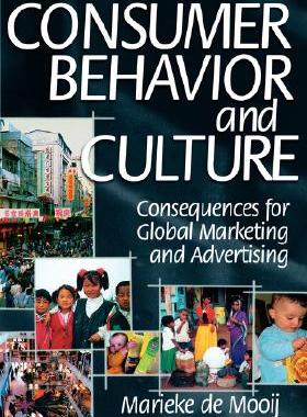 【预售】Consumer Behavior and Culture: Consequences for
