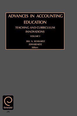 【预售】Advances in Accounting Education Teaching and