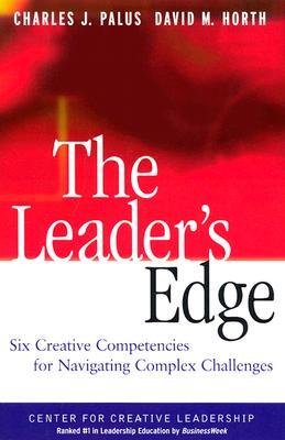 【预售】The Leader'S Edge: Six Creative Competencies For