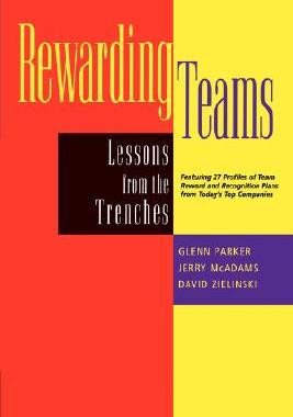 【预售】Rewarding Teams: Lessons From The Trenches