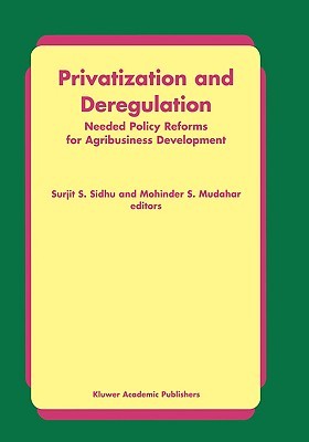 【预售】Privatization and Deregulation: Needed Policy