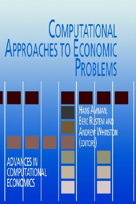 【预售】Computational Approaches to Economic Problems