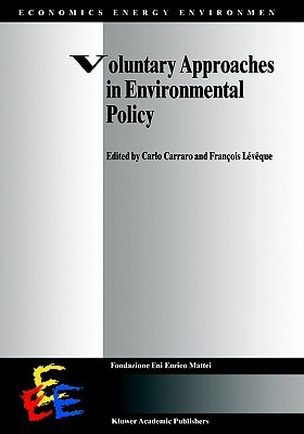 【预售】Voluntary Approaches in Environmental Policy