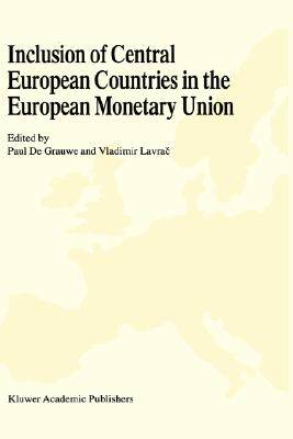 【预售】Inclusion of Central European Countries in the