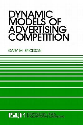 【预售】Dynamic Models of Advertising Competition: Open- And