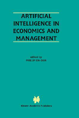 【预售】Artificial Intelligence in Economics and Management: