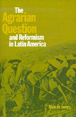 【预售】The Agrarian Question and Reformism in Latin