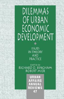 【预售】Dilemmas of Urban Economic Development: Issues in