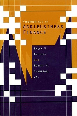 【预售】Fundamentals Of Agribusiness Finance