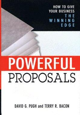 【预售】Powerful Proposals: How to Give Your Business the