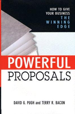 【预售】Powerful Proposals: How to Give Your Business the