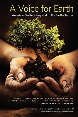 【预售】A Voice for Earth: American Writers Respond to the