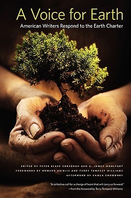 【预售】A Voice for Earth: American Writers Respond to the