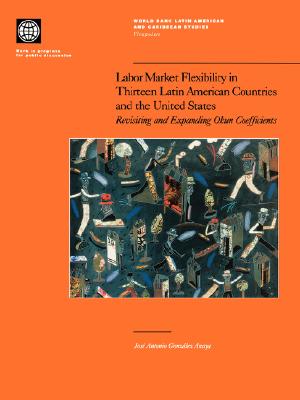【预售】Labor Market Flexibility in Thirteen Latin American