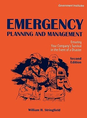 【预售】Emergency Planning and Management: Ensuring Your