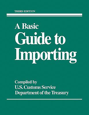 【预售】A Basic Guide to Importing