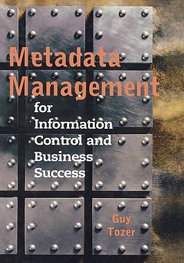 【预售】Metadata Management for Information Control and