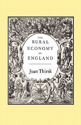 【预售】Rural Economy of England
