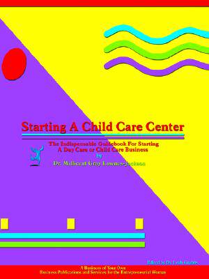 【预售】Starting a Child Care Center