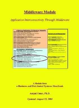 【预售】E-Business and Distributed Systems Handbook: