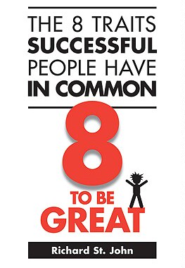 【预售】The 8 Traits Successful People Have in Common: 8 to