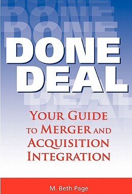 【预售】Done Deal Done Deal: Your Guide to Merger and