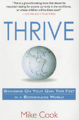 【预售】Thrive: Standing on Your Own Two Feet in a