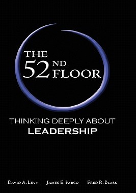 【预售】The 52nd Floor: Thinking Deeply about Leadership