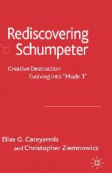 【预售】Re-Discovering Schumpeter: Creative Destruction
