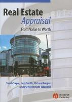 【预售】Real Estate Appraisal - From Value To Worth