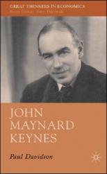 【预售】John Maynard Keynes-封面