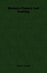 【预售】Business Finance and Banking