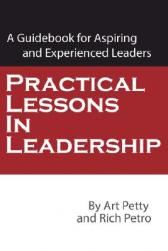 【预售】Practical Lessons in Leadership: A Guidebook for