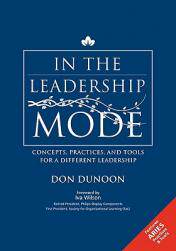 【预售】In the Leadership Mode: Concepts, Practices, and