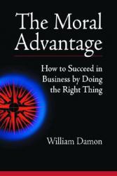 【预售】The Moral Advantage: How to Succeed in Business by