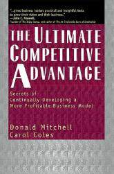 【预售】Ultimate Competitive Advantage: Secrets of