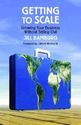 【预售】Getting to Scale: Growing Your Business Without