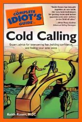 【预售】The Complete Idiot's Guide to Cold Calling