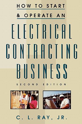 【预售】How to Start and Operate an Electrical Contracting