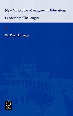 【预售】New Vision for Management Education: Leadership